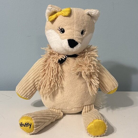 Scentsy Buddy FRILLY THE FOX with scent pak - Picture 2 of 4